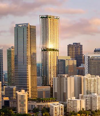 ORA by Casa Tua, ORA by Casa Tua, New Condos Brickell Miami