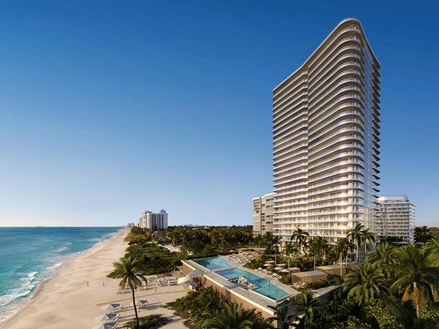 Ritz Carlton Pompano apartments for sale and rent