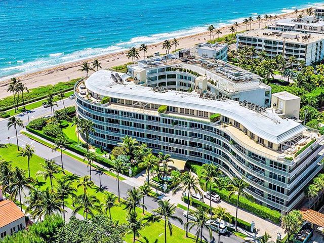 One Royal Palm Way apartments for sale and rent