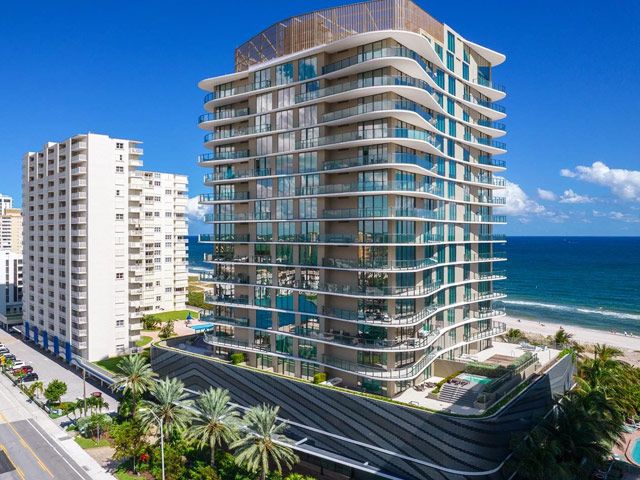 Sabbia Beach apartments for sale and rent