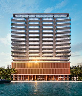 Sage Fort Lauderdale, Sage Residences, Fort Lauderdale