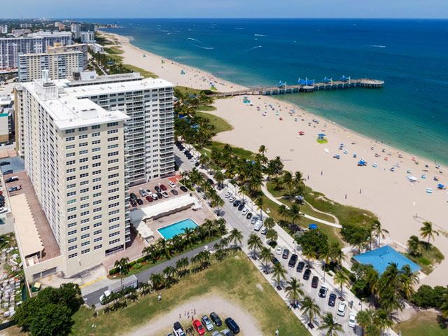 Sea Monarch apartments for sale and rent