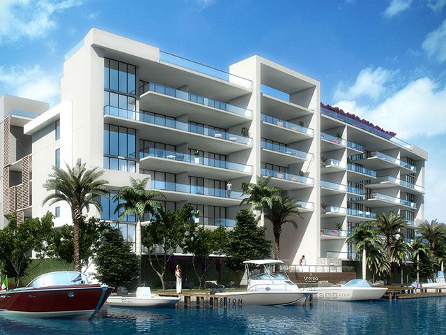 Sereno Residences apartments for sale and rent