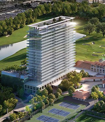 Shell Bay Residences, Shell Bay Residences & Golf, Hallandale Beach