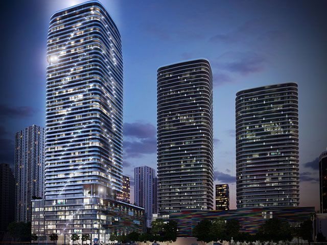 SLS LUX apartments for sale and rent