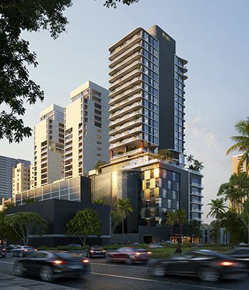 Smart Brickell Luxe, Smart Brickell Luxe, Miami