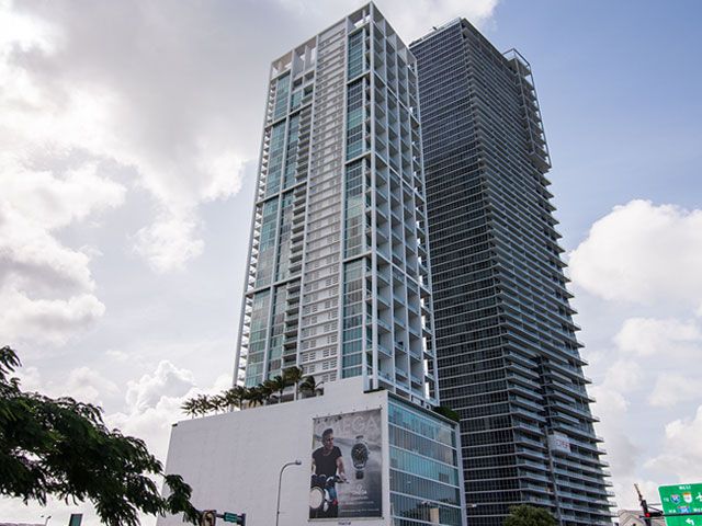 Ten Museum Park apartments for sale and rent