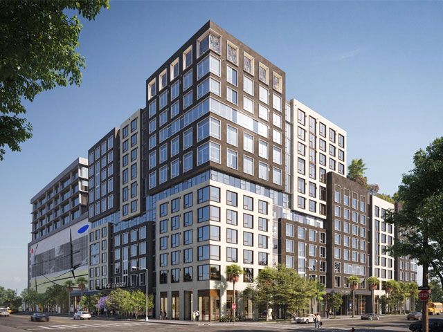 The Dorsey apartments for sale and rent