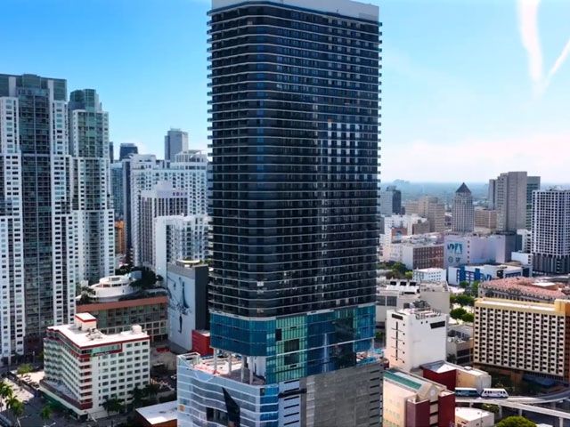 The ELSER Residences apartments for sale and rent