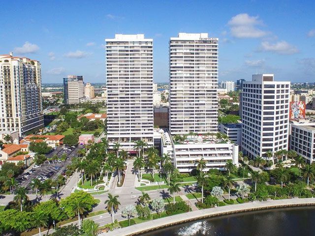 Trump Plaza apartments for sale and rent