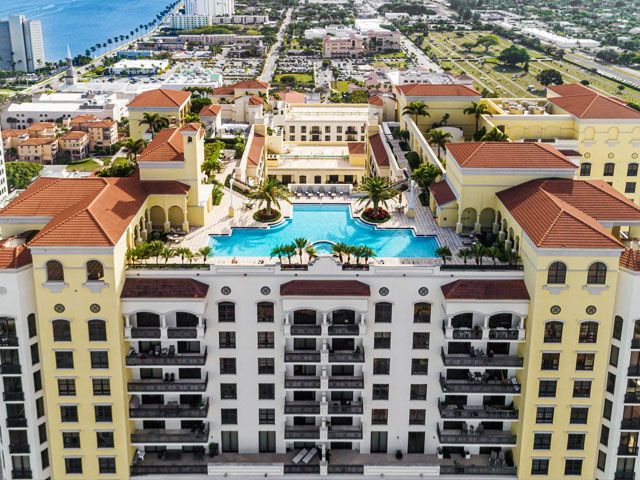 Two City Plaza apartments for sale and rent