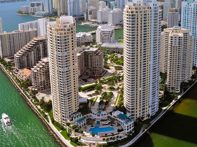 Two Tequesta Point apartments for sale and rent