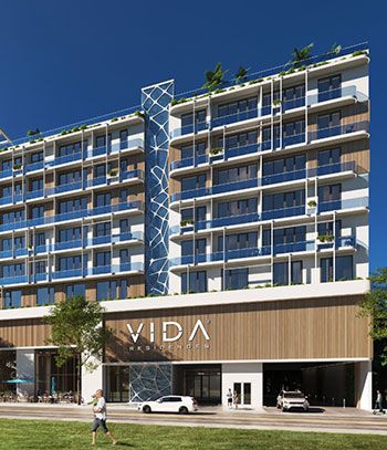 Vida Residences, NEW Vida Residences in Edgewater, Miami