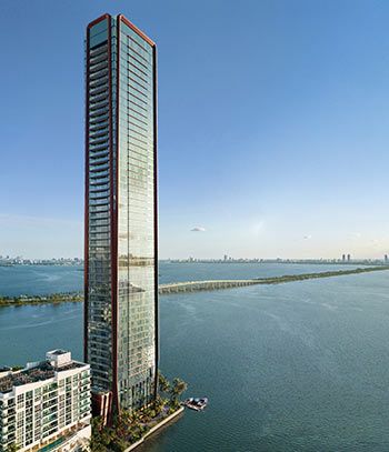 Villa Miami, Villa Miami Luxury Condos, Edgewater Miami