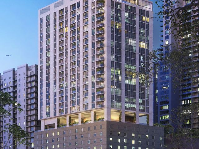 YotelPad Miami apartments for sale and rent