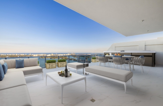    #Penthouse Mansion-6003