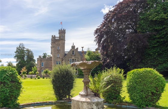 Mansf  Tain Iv 191ps Tain, Highland Scotland #