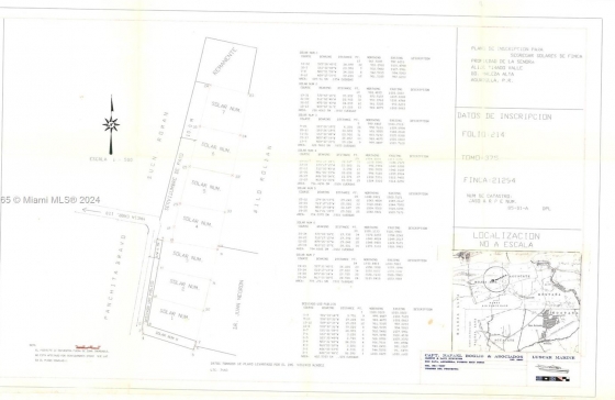 Carr   Nw  Ocean View 2965.66sm #