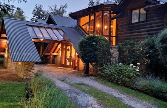 Argen  Puerto Manzano Villa La Angostura #