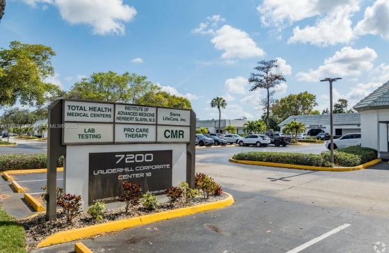 7100 W Commercial Blvd #