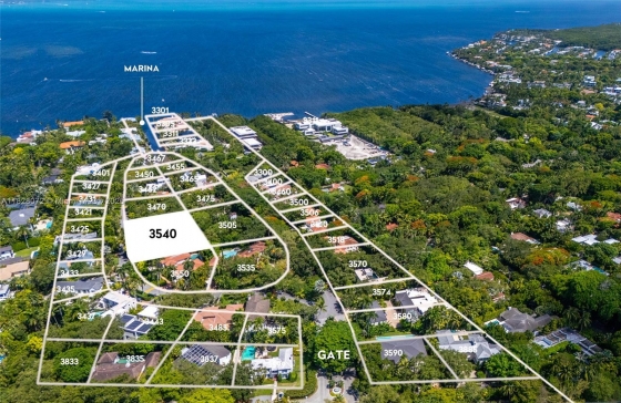 3540 N Moorings Way #