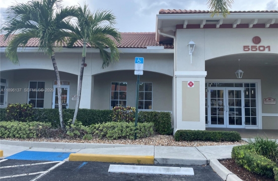 5501 N University Dr #103