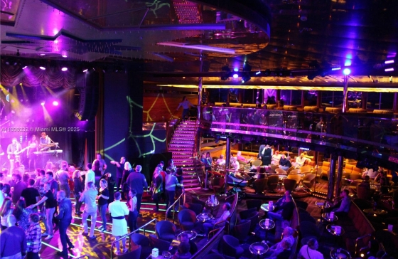 Night  Miami Beach #