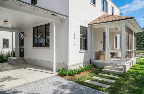 3603  Thomas Avenue #