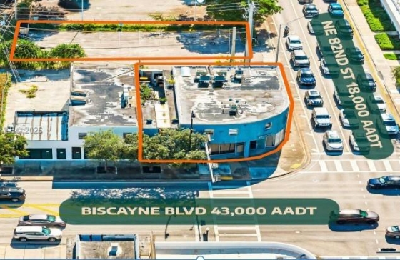 8201  Biscayne Blvd #