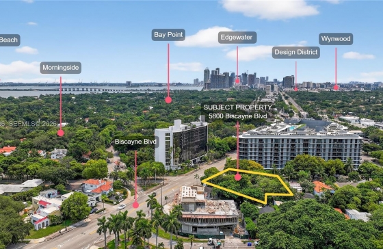 5800  Biscayne Blvd #